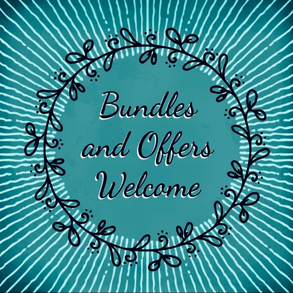 Moving sale! Everything must go!